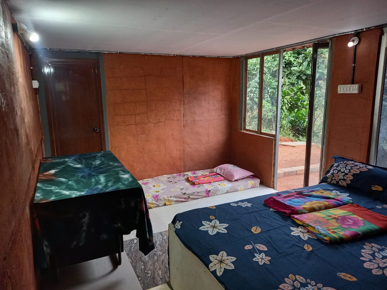 Ground floor cozy living